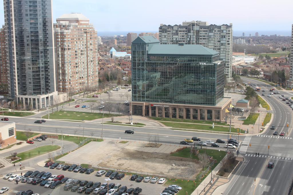 Elite Suites Mississauga Zewnętrze zdjęcie